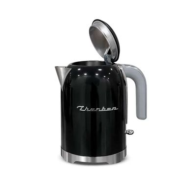 Imagen 2 del producto Kit Thorben Hervidor Minipimmer Retro Style Black