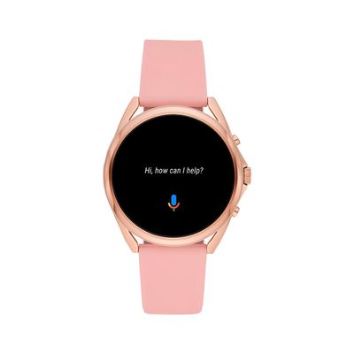 Smartwatch Fossil Gen 5 45Mm Stainless Gold Smartwatches