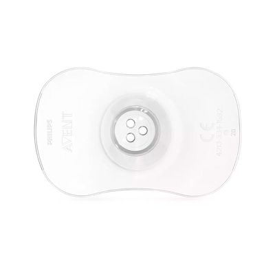 Imagen 2 del producto Protector de pezones T. Mediano Avent SCF153/03