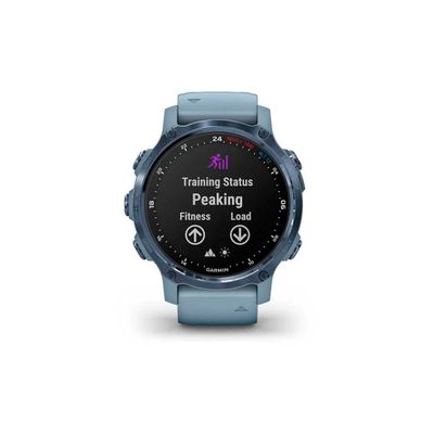 Imagen 2 del producto Reloj Garmin Descent Mk2s 42mm Azul Mineral