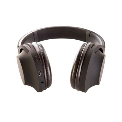 Imagen 2 del producto Audífonos Inalámbricos On Ear Aiwa BT-207 Negro