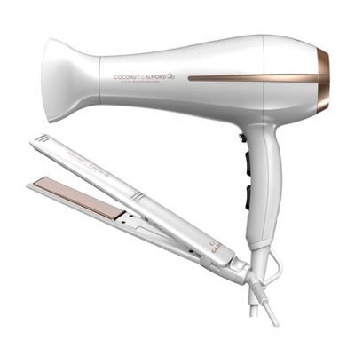 Imagen 1 del producto Pack Gama Cononuts Alisadora + Secadora