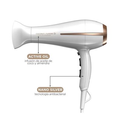 Imagen 2 del producto Pack Gama Cononuts Alisadora + Secadora