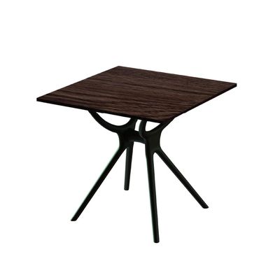 Imagen 2 del producto Mesa de Comedor Art 80x80 Cafe Marron