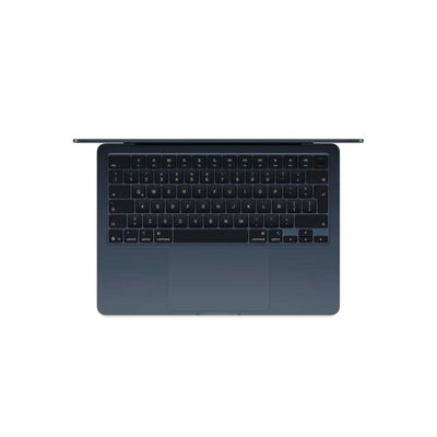 Imagen 2 del producto Apple MacBook Air 13 M2 8GB RAM 512GB 10-Core GPU Midnight Teclado Español
