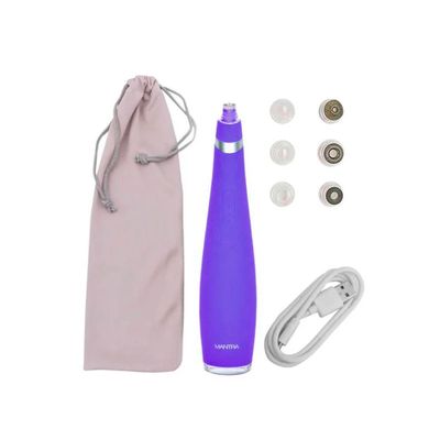 Imagen 2 del producto Exfoliante Facial Mantra Microdiamond Acqua