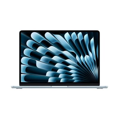 Apple Macbook Air 13 M5 16Gb 512Gb Ssd Azul Cielo Notebooks