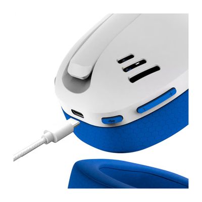 Imagen 2 del producto Audífonos Gamer Inalámbrico Redragon Ire H848B White/Blue
