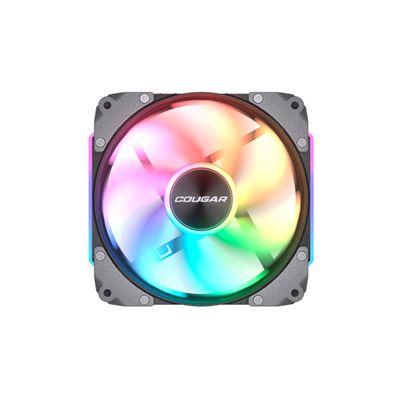 Imagen 1 del producto Ventilador Modular Cougar Apolar 120MM ARGB Black