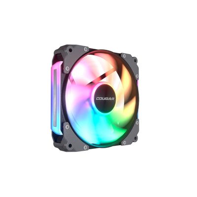 Imagen 2 del producto Ventilador Modular Cougar Apolar 120MM ARGB Black