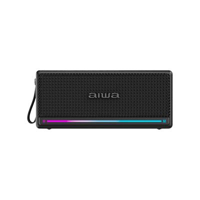 Imagen 2 del producto Parlante Portatil Bluetooth Aiwa AWQ6 Negro