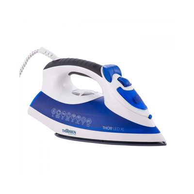 Plancha a Vapor Thorben Led XL 2200W