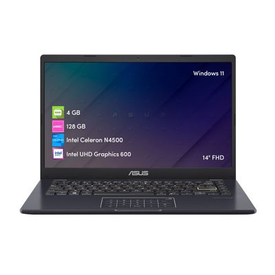 Imagen 1 del producto Notebook Asus Vivobook Go Celeron 4GB 128GB 14' FHD Win11