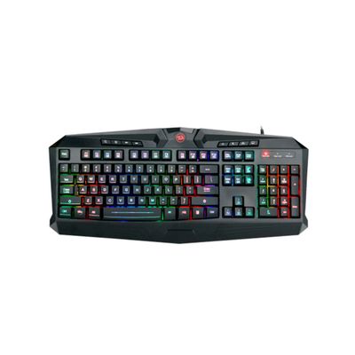 Imagen 2 del producto Kit Gamer Redragon Teclado + Audífonos + Mouse S101-BA