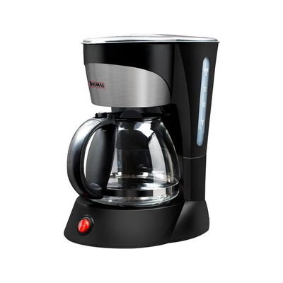 Cafetera Thomas Th-130 750Ml 800W Cafeteras De Filtro