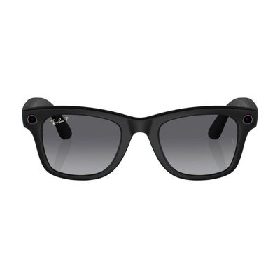 Imagen 2 del producto Lentes Inteligentes Ray-ban Meta Wayfarer Unisex Graphite Lens
