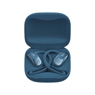 Imagen 2 del producto Audífonos Inalámbricos Shokz OpenFit Air Open-Ear Azul