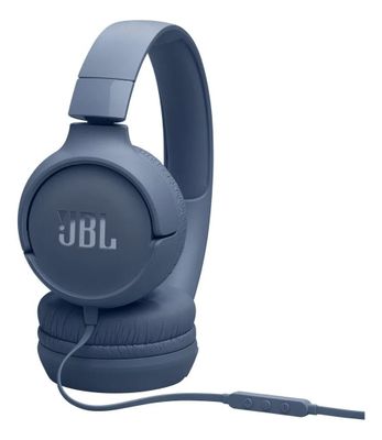 Imagen 1 del producto Audífonos JBL Tune 520C USB-C Azul