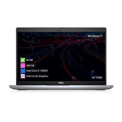 Notebook Dell Latitude 5420 Core I7 16Gb 256Gb 14 Fhd W11