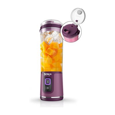 Imagen 1 del producto Licuadora Portátil Ninja BC151 530ml Morado USB