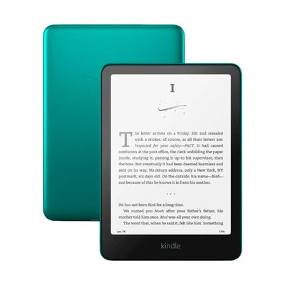 E-reader Kindle Paperwhite Signature Edition 7"" 2024 32GB Verde