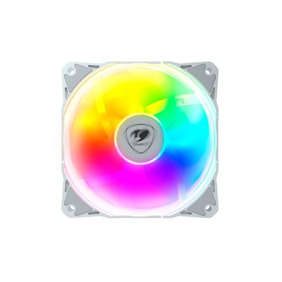 Imagen 2 del producto Disipador de Aire Cougar Poseidon Elite ARGB White 240