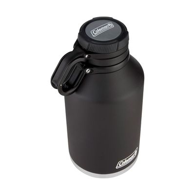 Imagen 1 del producto Botella Térmica Coleman Growler 1900ml 64oz Black