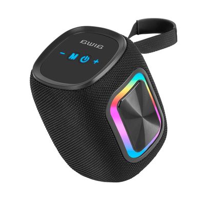 Imagen 2 del producto Parlante Portátil Inalámbrico Aiwa KB61 Negro 12W