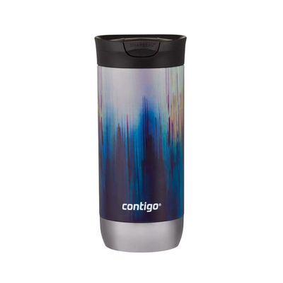 Imagen 2 del producto Vaso Térmico Contigo Huron Couture 473ml Merlot Airbrus