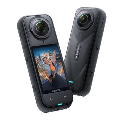 Imagen 2 del producto Cámara Insta360 X5 Starter Bundle