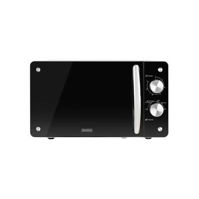 Microondas Thomas Th-20S01 20Lts 800W Microondas Análogo