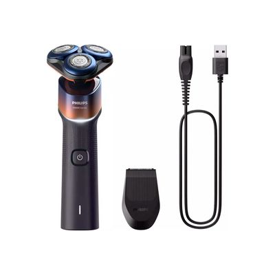 Imagen 2 del producto Afeitadora Inalámbrica Philips Serie 5000X Zeta X5012/05