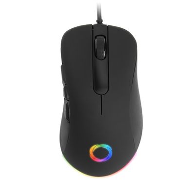Mouse Gaming Nibio Rule MG1000 16000 Dpi Rgb