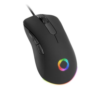 Imagen 2 del producto Mouse Gaming Nibio Rule MG1000 16000 Dpi Rgb