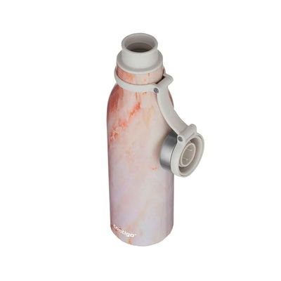 Imagen 2 del producto Botella Térmica Contigo Matterhorn Rosado Cuarzo 591ml