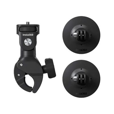 Imagen 1 del producto Soporte Moto Insta360 Motorcycle Kit