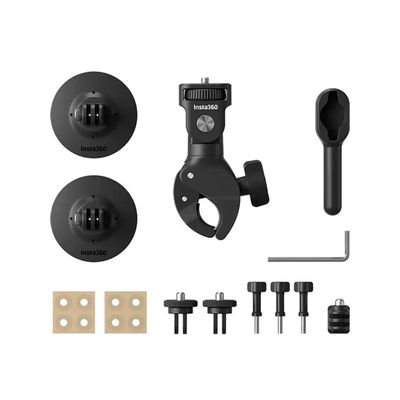 Imagen 2 del producto Soporte Moto Insta360 Motorcycle Kit