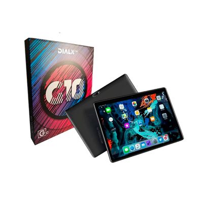 Imagen 2 del producto Tablet Dialn G10 Octa Core 4GB 64GB 10' HD+ Negro