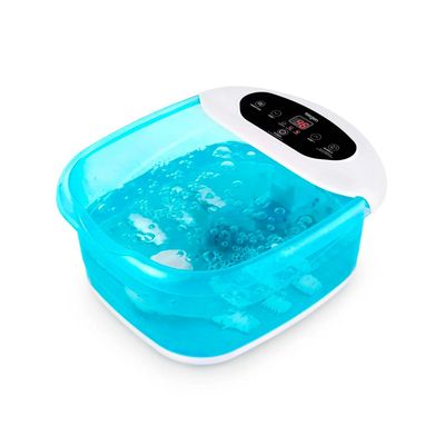Masajeador y Spa de Pies Siegen SG-1851 Burbujas
