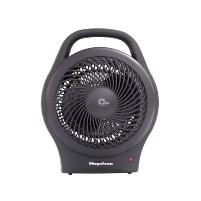 Imagen 2 del producto Termoventilador Magefesa Drey MGF1291 2200W Negro 2 Vel