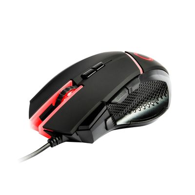 Imagen 2 del producto Pack Gamer Nibio Mouse Gear Teclado Strike RGB