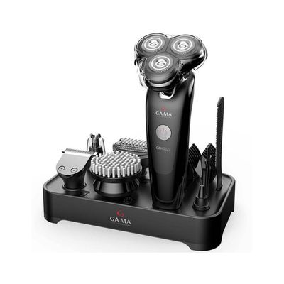 Afeitadora Inalámbrica Gama GSH 2527 W&D Multifunción + Acc