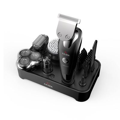 Imagen 2 del producto Afeitadora Inalámbrica Gama GSH 2527 W&D Multifunción + Acc