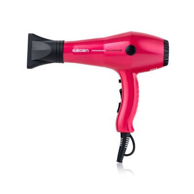Secador de Pelo Siegen SG-3049C01 2 Velocidades 2000W