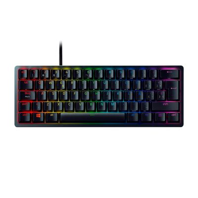 Teclado Razer Huntsman Mini Black Purple Switch Español