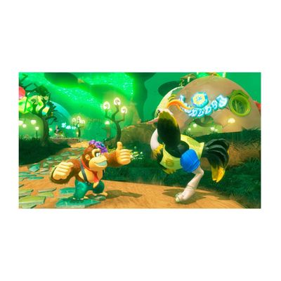 Imagen 2 del producto Juego Nintendo Switch 2 Donkey Kong Bananza