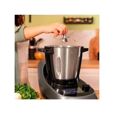 Imagen 2 del producto Robot De Cocina Cecotec Mambo Habana 5"" Touch Wifi 37 Func
