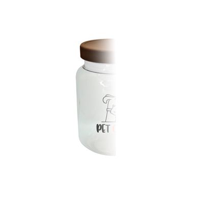 Imagen 2 del producto Contenedor Alimento Pet Club 1LT Café