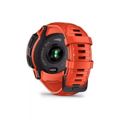 Imagen 2 del producto Reloj Garmin Instinc 2x Solar Flame Red