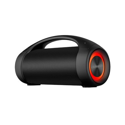 Imagen 2 del producto Parlante Portátil Bluetooth Aiwa Aw-s600 Boombox 26W Tws Usb